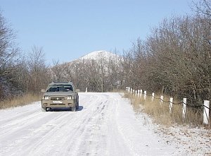 Завтра в Крыму ожидается начало постепенного потепления