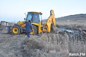 В Керчи 12 января будут перебои с водой