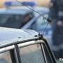 В Керчи «ВАЗ 2106» не справился с управлением и перевернулся