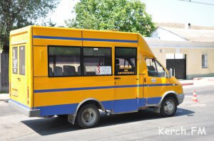 В Керчи сократят количество городского транспорта