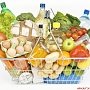 Крым планирует сам писать ценники на продуктах питания