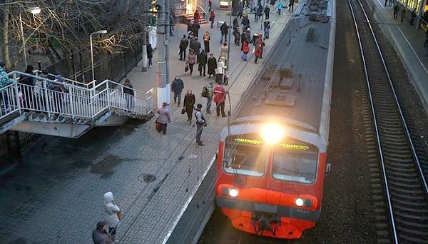 К обрыву с ветерком. Политика РЖД и других госкомпаний ведет к разрушению народного хозяйства