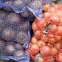 С нового года в Крым из Украины не пустили 400 тонн растительной продукции