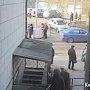 В Керчи 800 ветеранов выстроились в очередь за получением пособий