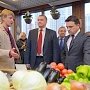 Под Москвой открыли первый магазин сети «Крымское подворье»