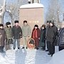 Коммунисты Томской области почтили память Владимира Ильича Ленина