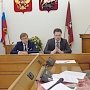 На повестке дня – решение экологических проблем столицы