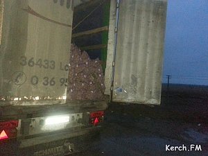 В Керчь продукты из Украины поступают на законных основаниях, — Писарев