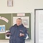 В Керчи ГИБДД проводит операцию «Безопасная дорога детям»