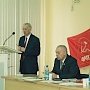 Прошёл III Пленум Хабаровского краевого комитета КПРФ