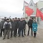 Самарская область. Красный рейд в город Кинель