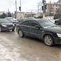 Городские службы утверждают, что контролируют ситуацию в заснеженном Севастополе