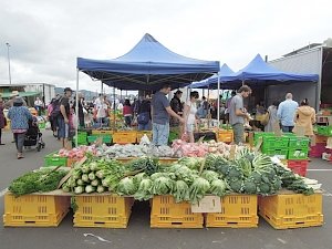 Местным администрациям в Крыму дали право открывать рынки