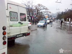 В МВД Крыма прокомментировали события на автовокзале Ялты