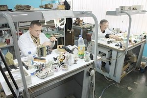 Оптический завод в Феодосии решил расширить ассортимент продукции