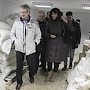 Главный редактор газеты "Правда Москвы" Ю.Б. Михайлова: "Ощущаю боль твою, Донбасс..."