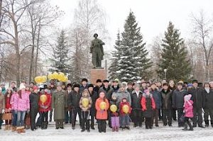 Празднование Дня защитника Отечества у молодежи Башкортостана