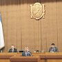 Владимир Константинов: Год назад в крымском парламенте произошли события, определившие дальнейший ход истории Крыма