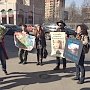 В Москве от Аксенова потребовали изменить закон о курортах и открыть доступ к пляжам