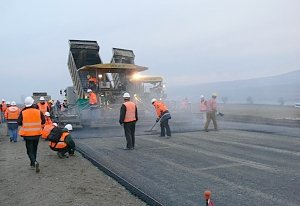 Вокруг Керчи пообещали построить объездную дорогу