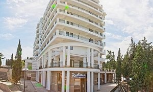 Крым остался без отеля Radisson из-за американских санкций