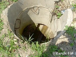 В Керчи по требованию прокуратуры ЖКХ (ЖИЛИЩНО КОММУНАЛЬНОЕ ХОЗЯЙСТВО) очистили ливневую канализацию