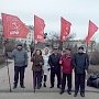 «России - новую экономическую политику!». Пикеты в Орловской области