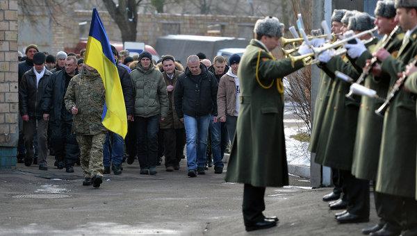 Французский журнал Nations Presse: Мобилизация на Украине напоминает последние дни Третьего рейха