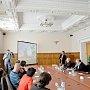 Есть пять вариантов расположения памятника Потемкину