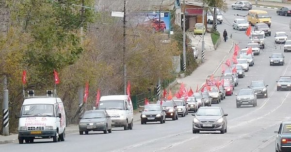 ​Ю.В. Афонин о попытке ограничить проведение автопробегов: «Если так пойдет дальше, то ожидание автобуса на остановке приравняют к пикету, а очередь в магазине – к митингу»