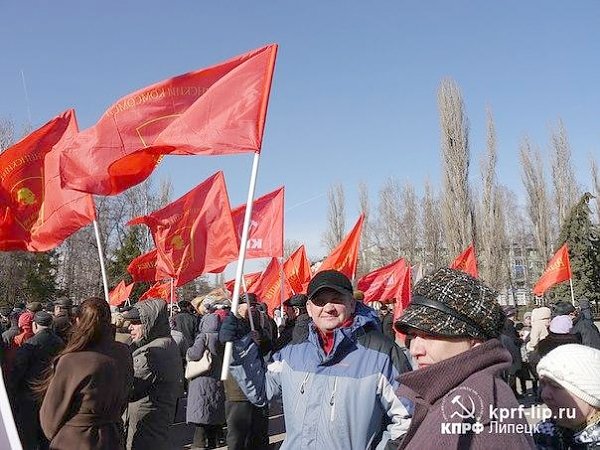 Липецк. «Управляшек» - под жёсткий контроль!