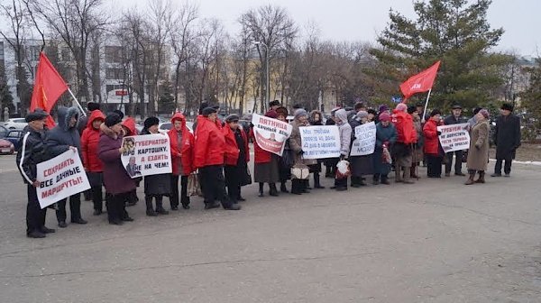 Первый секретарь Пензенского горкома КПРФ задержан на акции дачников