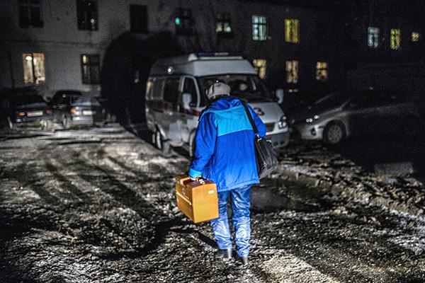 Голодные игры. В Уфе с 19 марта протестуют сотрудники скорой помощи