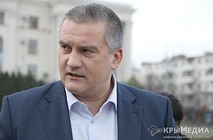 Аксенов занял шестое место в рейтинге влиятельных глав субъектов РФ