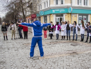 В здоровом сердце — здоровый дух