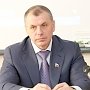 Конституция Республики Крым отражает долгий процесс самоопределения крымчан, - Владимир Константинов