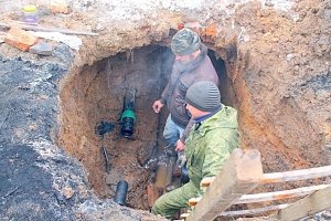 При ремонте дорог в Симферополе будут проверять водопровод и газопроводы