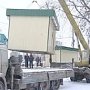 Евпатория заняла первое место по Крыму по демонтажу незаконных торговых объектов