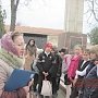 Керченский музей провел ежегодную акцию «Спасаем памятник»