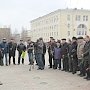 Республика Коми. В Сыктывкаре традиционно почтили память основателя Советского государства В.И. Ленина