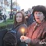 Керчане почтили память погибших на Чернобыльской АЭС