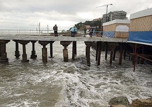 Власти Алушты подписали три инвестиционных соглашения