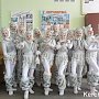 Ансамбль танца «Керчаночка» выступит для керчан