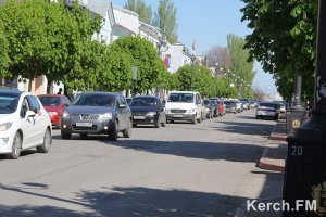 Завтра центральные улицы из-за парада перекроют с утра