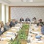 Комитет крымского парламента по бюджету обсудил работу Министерства финансов республики за 2014 год