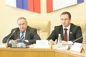 Парламентские Комитеты провели предсессионные заседания