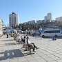 Между Алуштой и окрестными селами добавят три автобусных маршрута