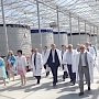 Владимир Константинов ознакомился с работой агропромышленных предприятий Белгородской области