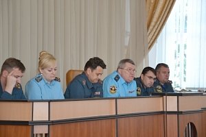 Подведены итоги работы подразделений за май 2015 года