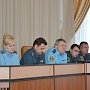 Подведены итоги работы подразделений за май 2015 года